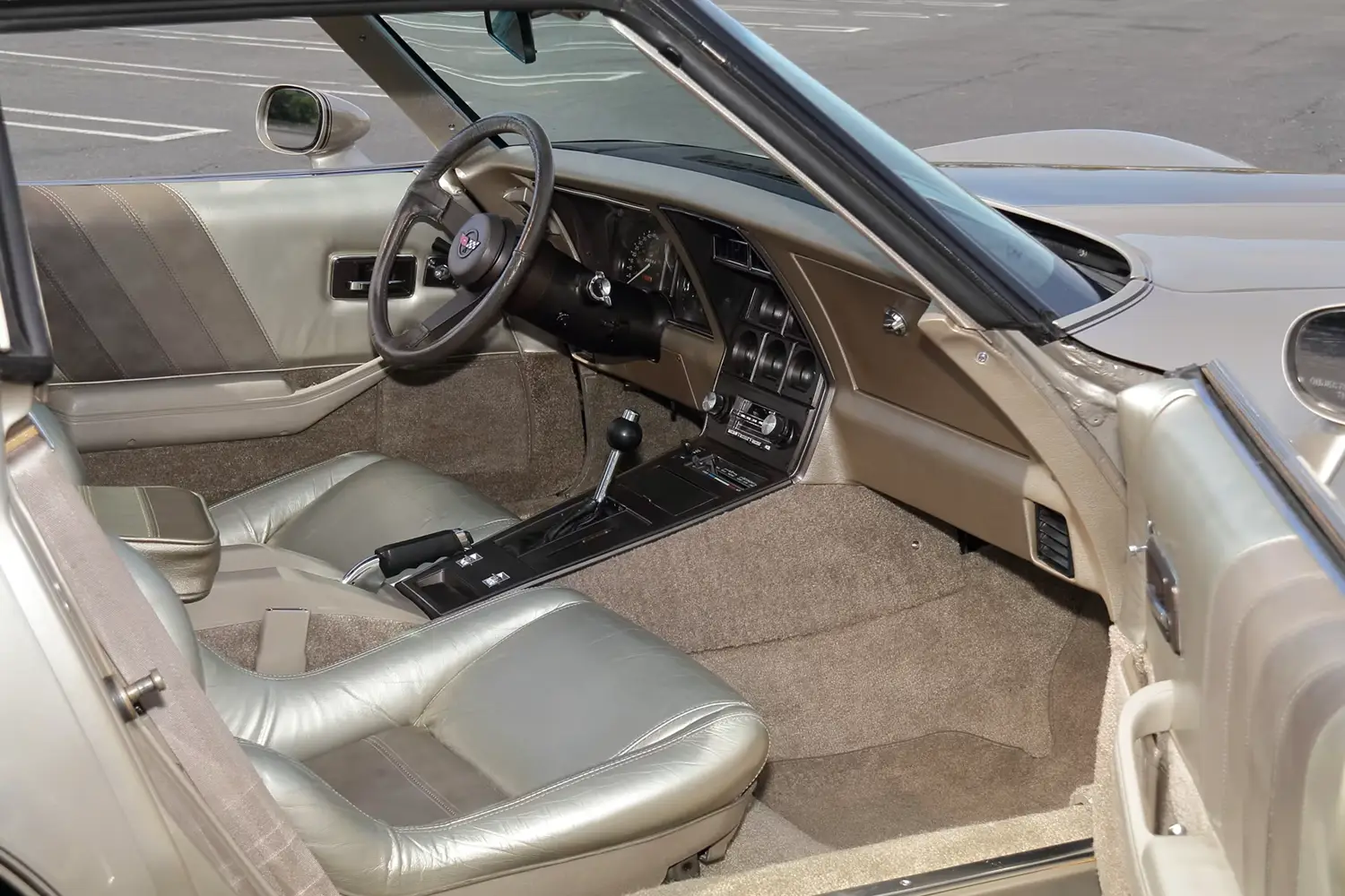 1982 Chevrolet Corvette Collector Edition