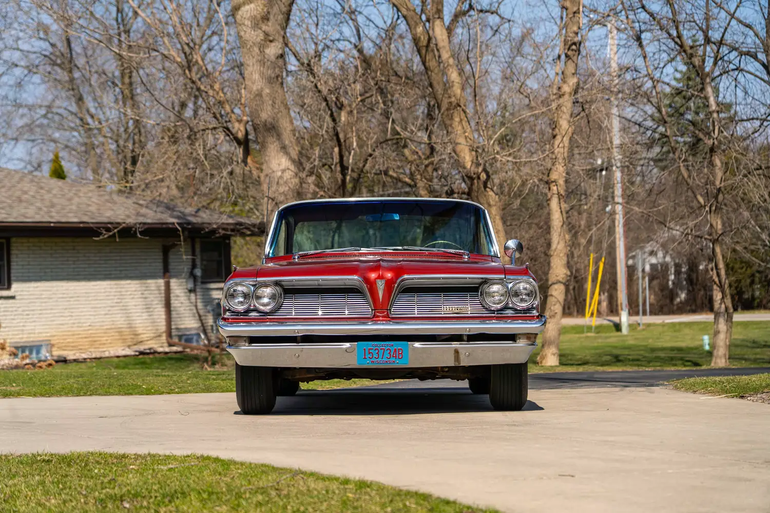 1961 Pontiac Bonneville