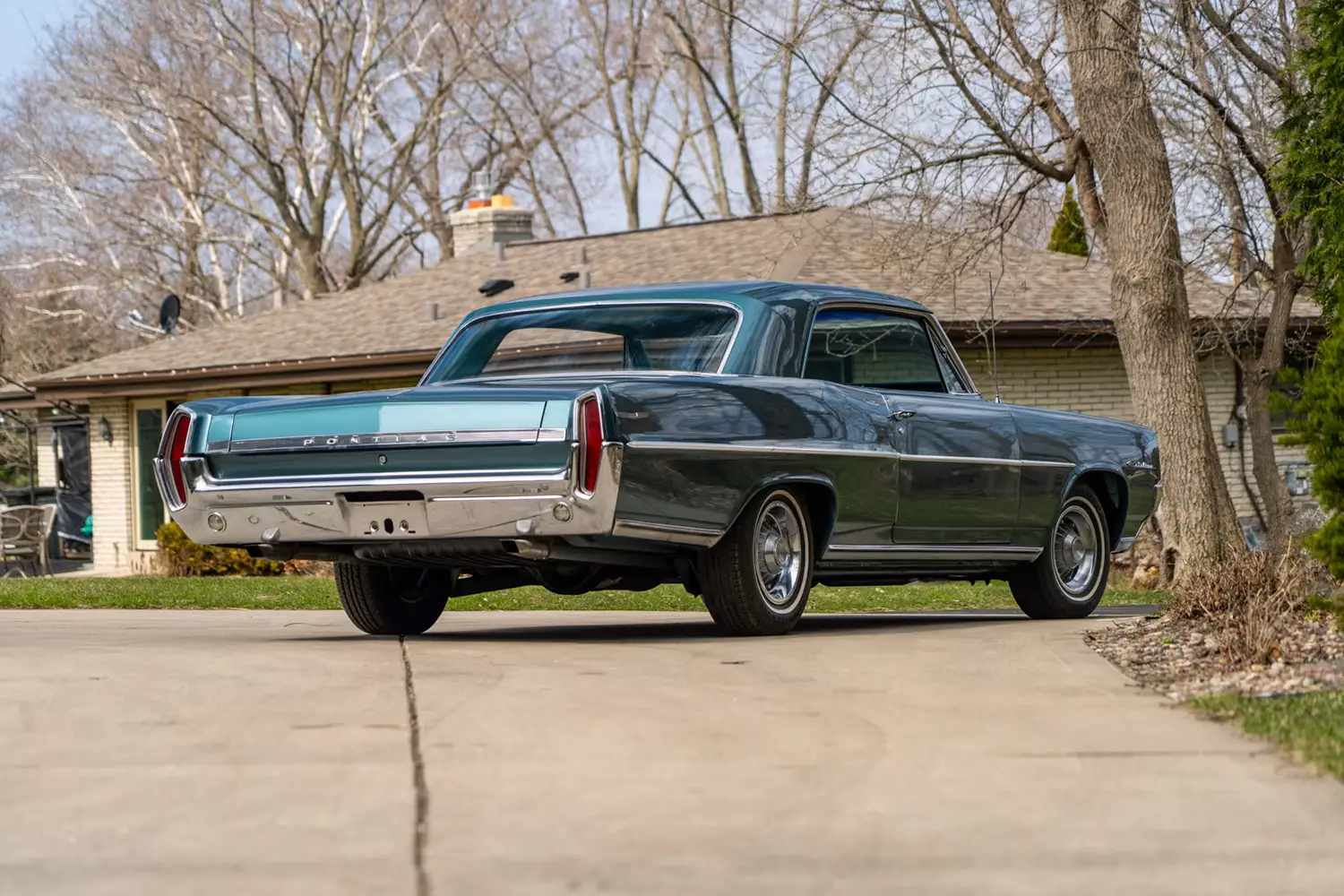 1964 Pontiac Catalina