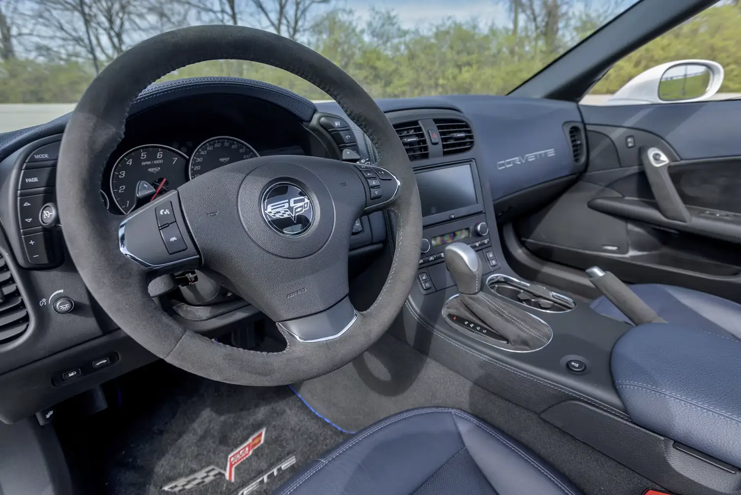 2013 Chevrolet Corvette Grand Sport 2013 Chevrolet Corvette Grand Sport
