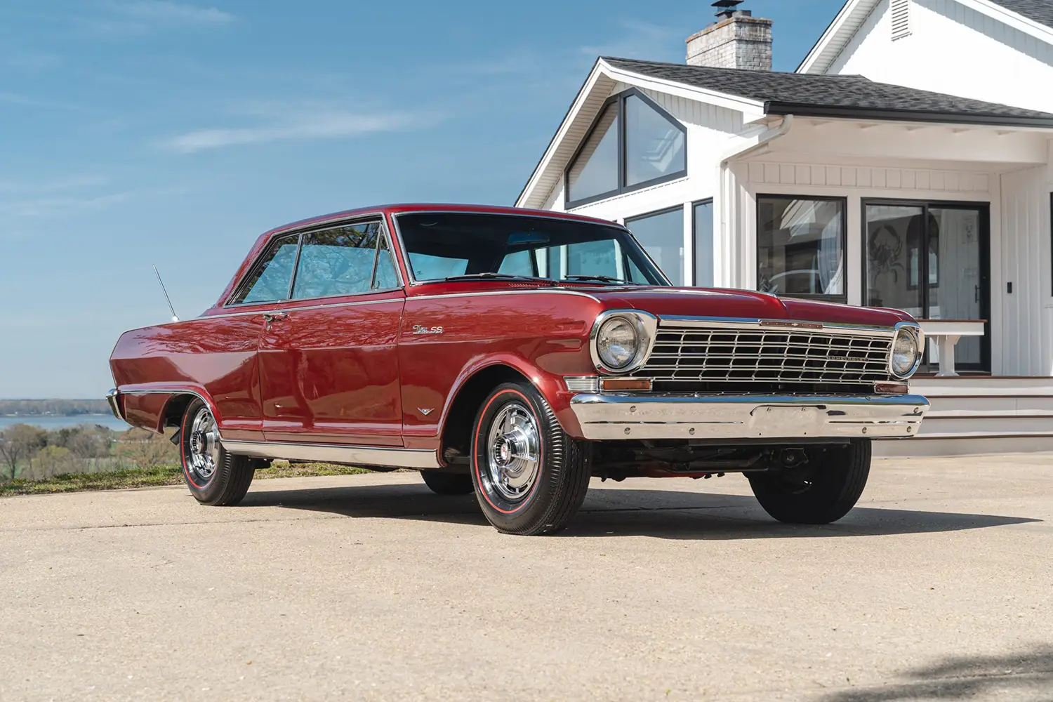 1964 Chevrolet Chevy II Nova SS - Photo 1