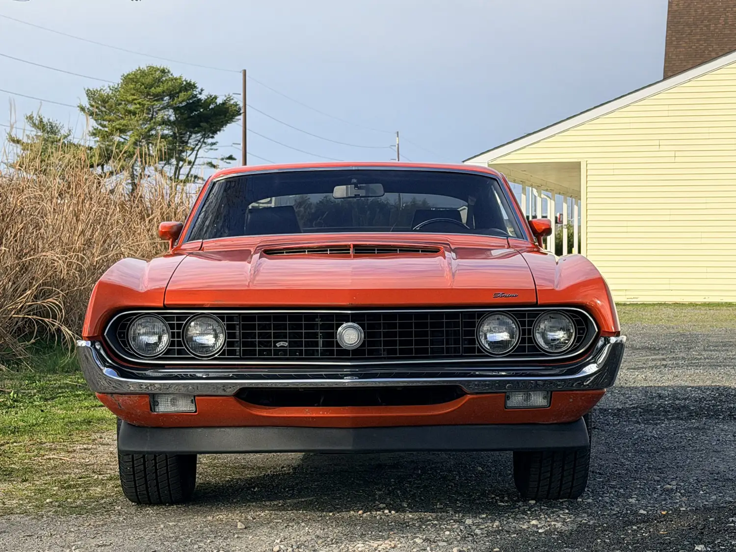 1970 Ford Torino GT SportsRoof 1970 Ford Torino GT SportsRoof