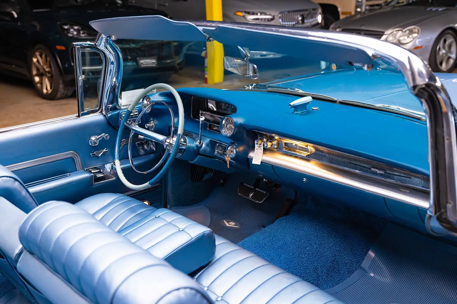 1959 Cadillac Series 62 Convertible