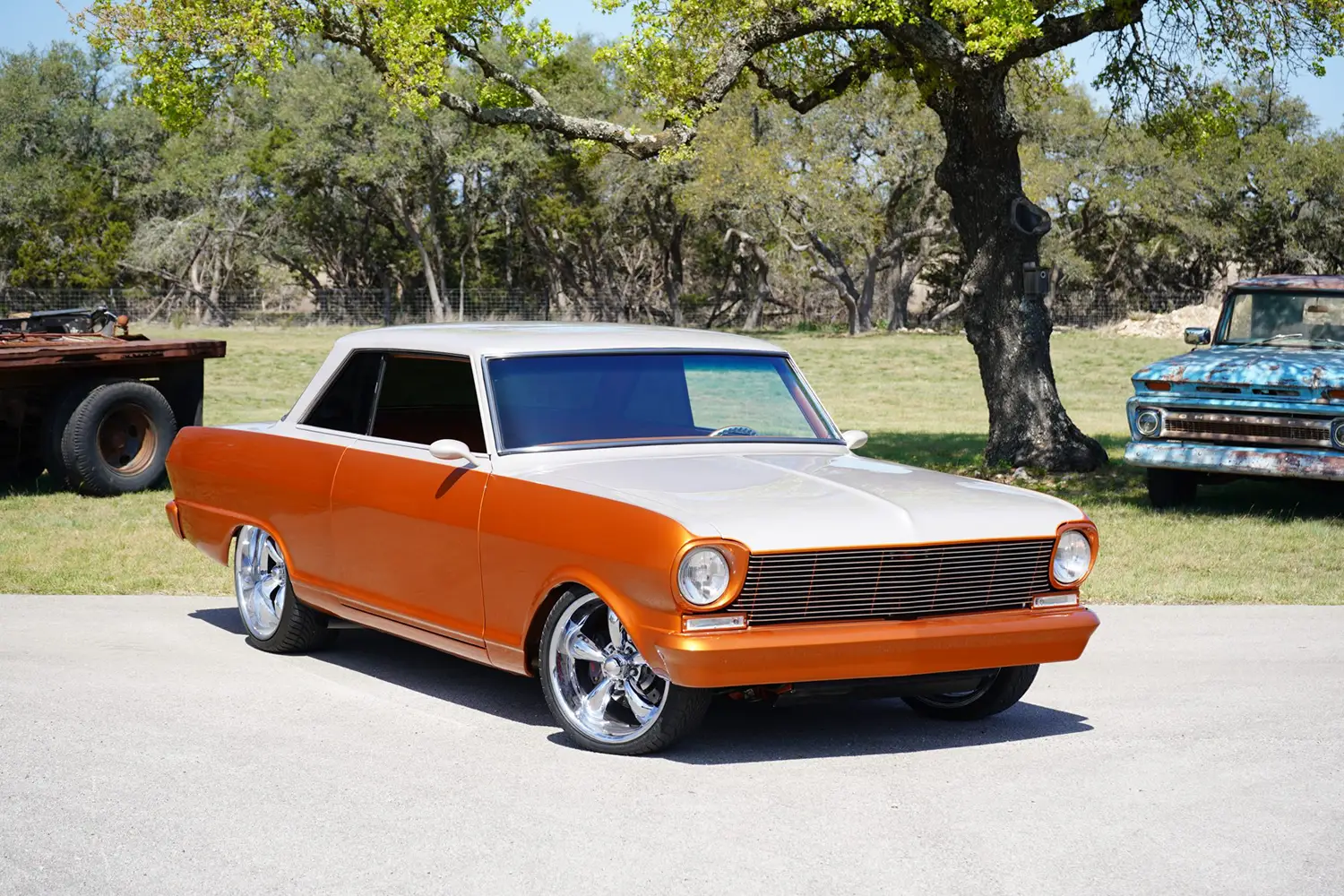 1963 Chevrolet Chevy II
