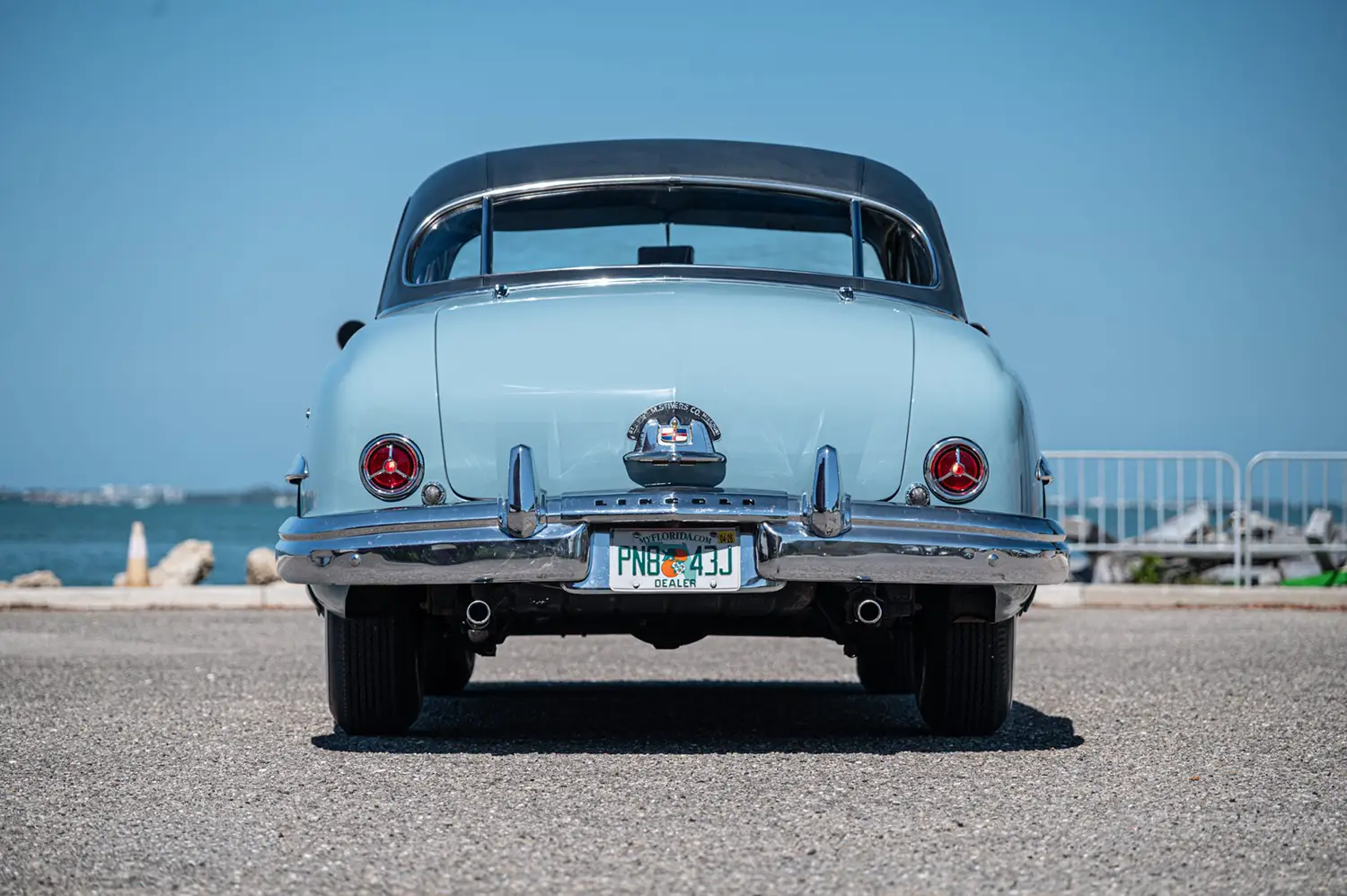 1950 Lincoln Cosmopolitan Capri