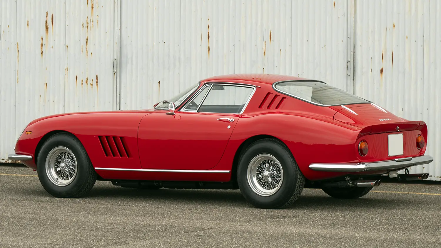 1967 Ferrari 275 GTB/4
