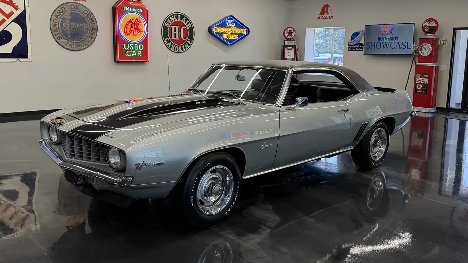 1969 Chevrolet Camaro Z28