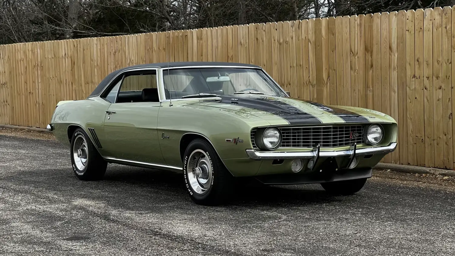 1969 Chevrolet Camaro Z28