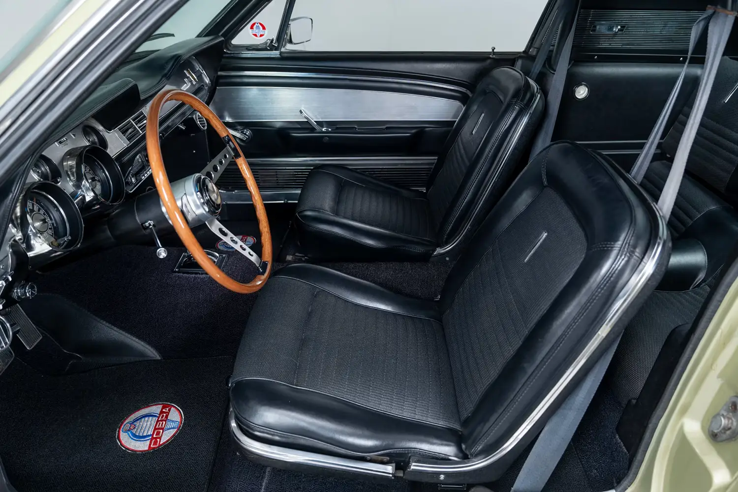 1967 Shelby GT500 Fastback