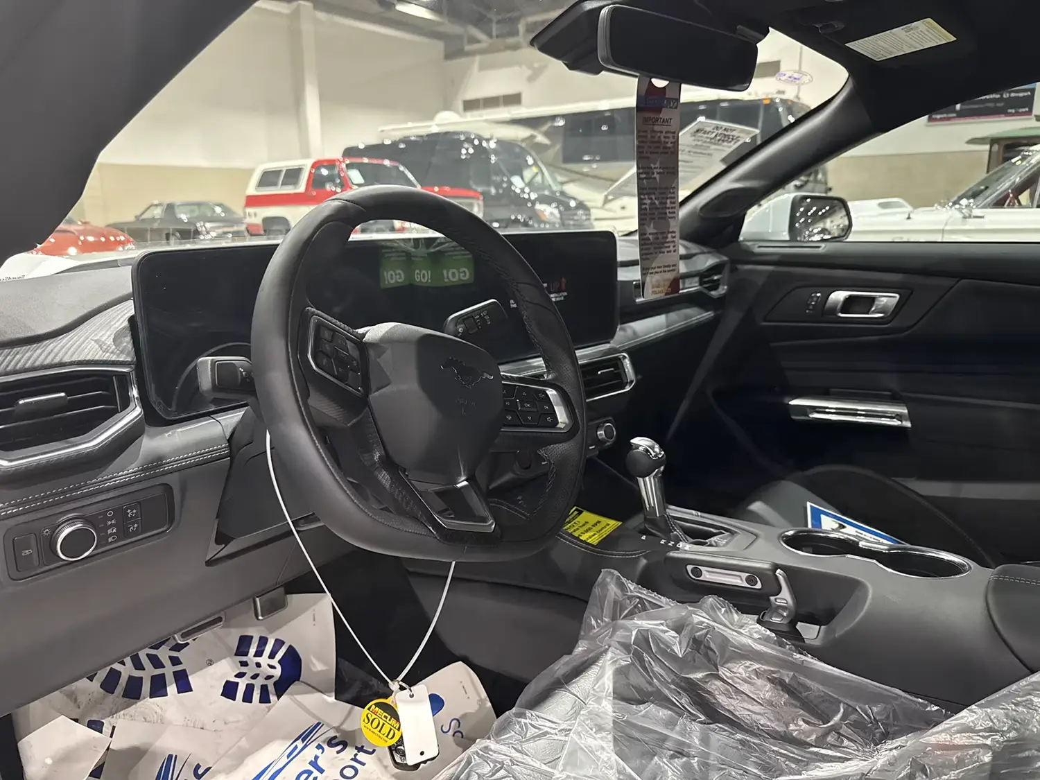 2025 Ford Mustang GT350 2025 Ford Mustang GT350