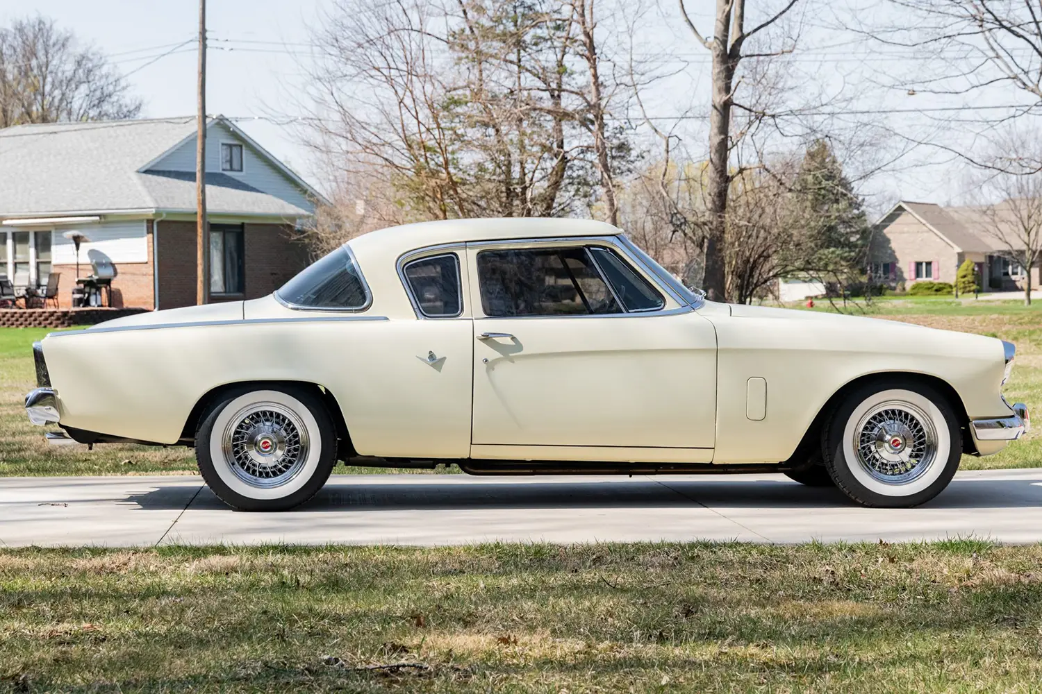 1953 Studebaker Champion Regal Starlight