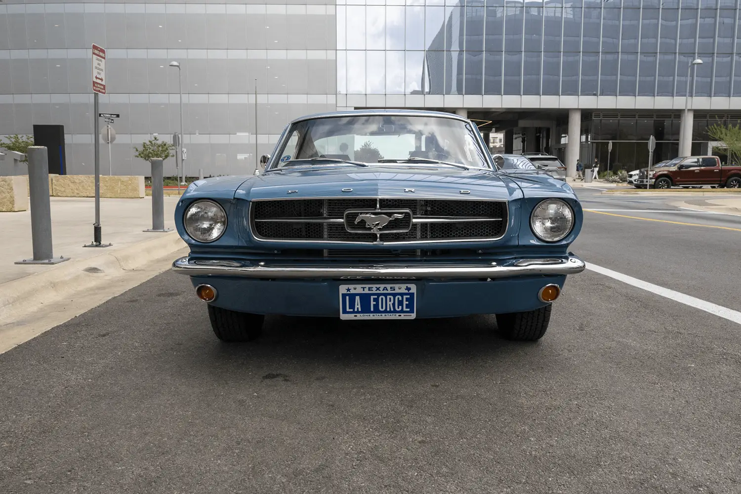 1965 Ford Mustang Fastback