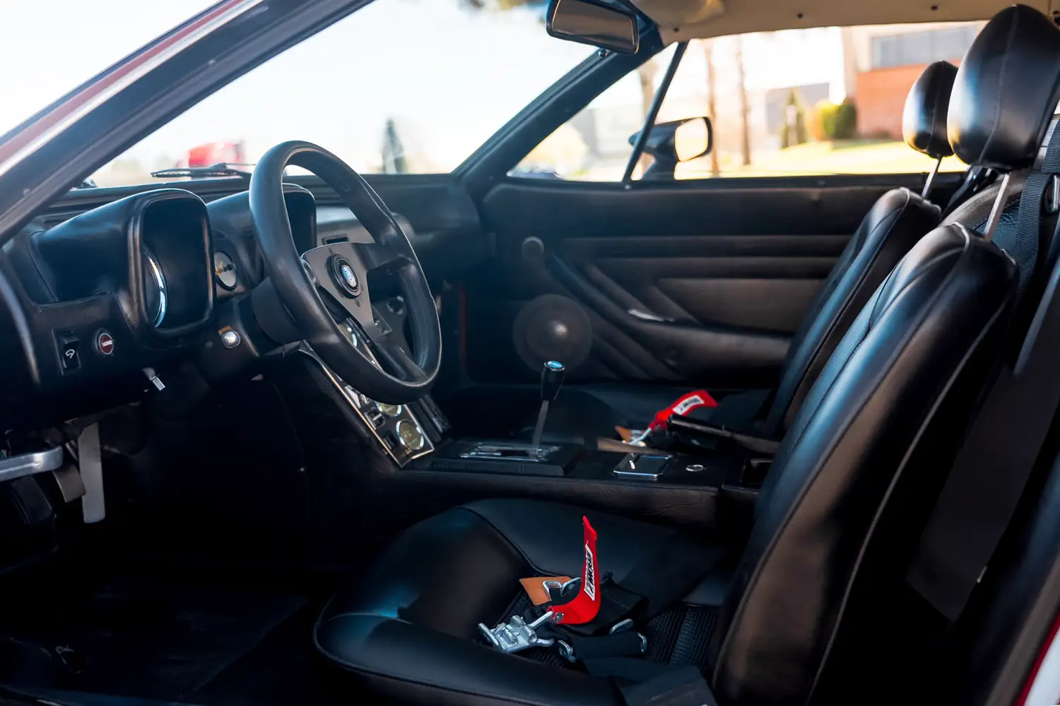 1972 DeTomaso Pantera - Photo 7