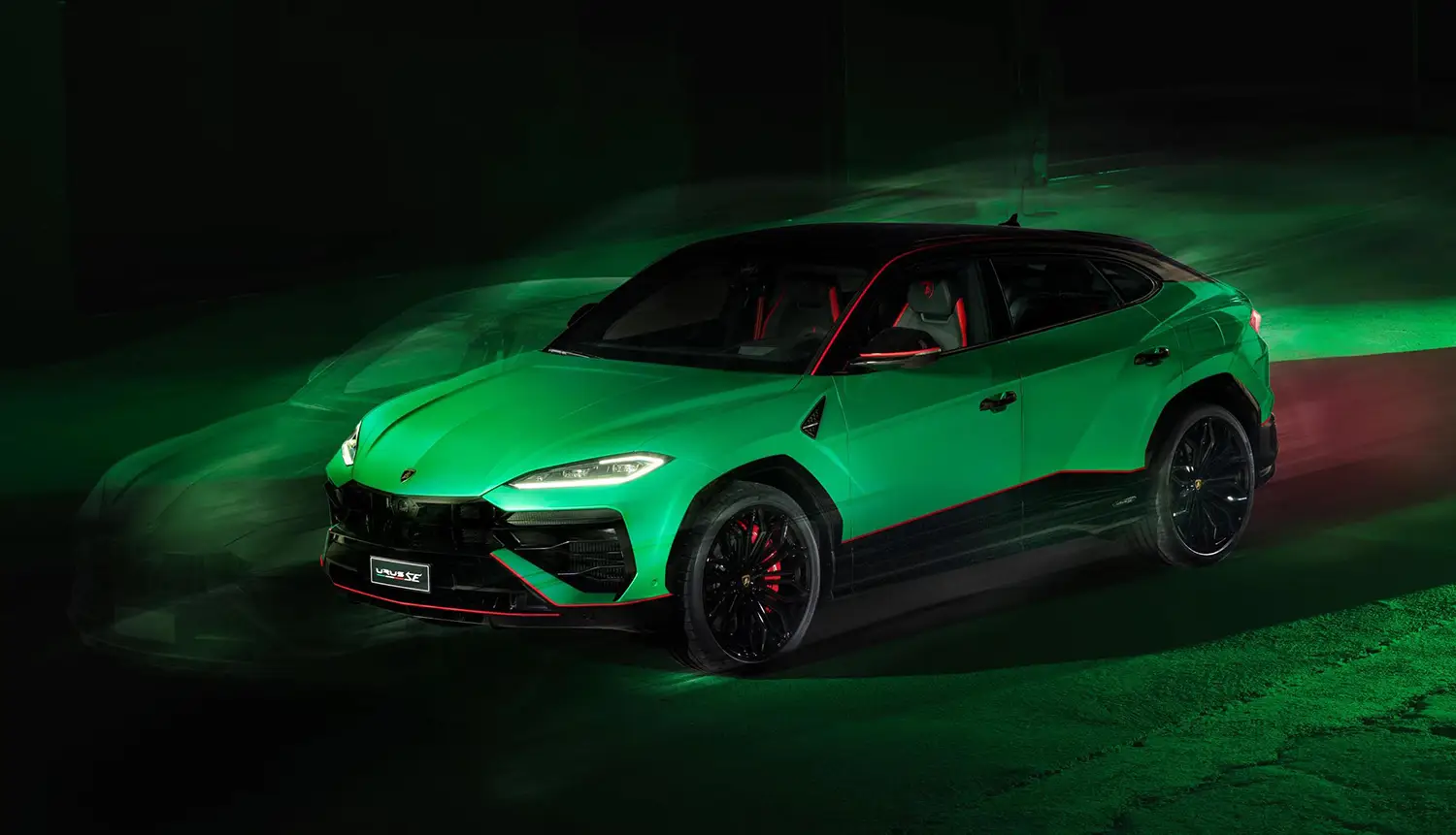 2026 Lamborghini Urus SE Tettonero - Photo 6
