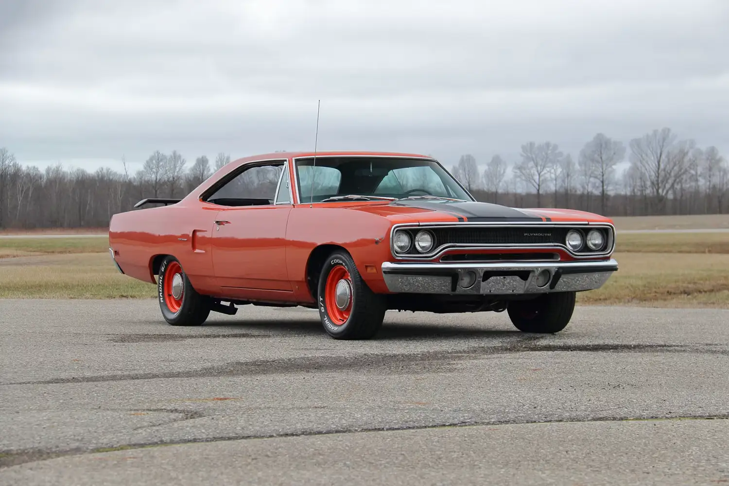 1970 Plymouth Road Runner Hardtop