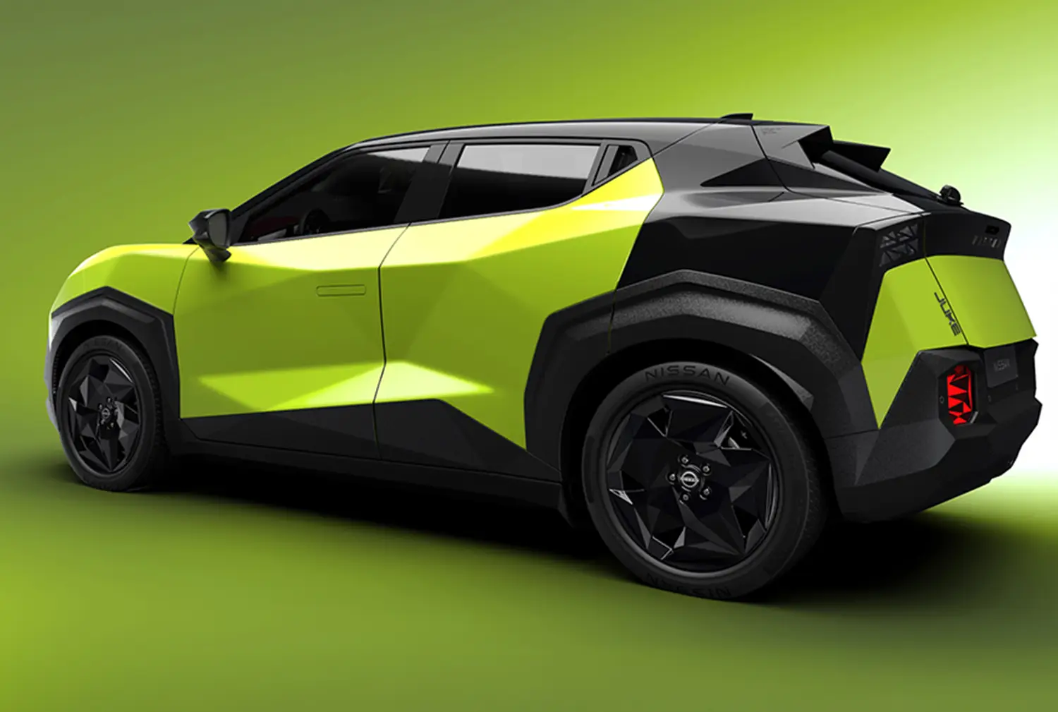 Nissan JUKE EV Nissan JUKE EV