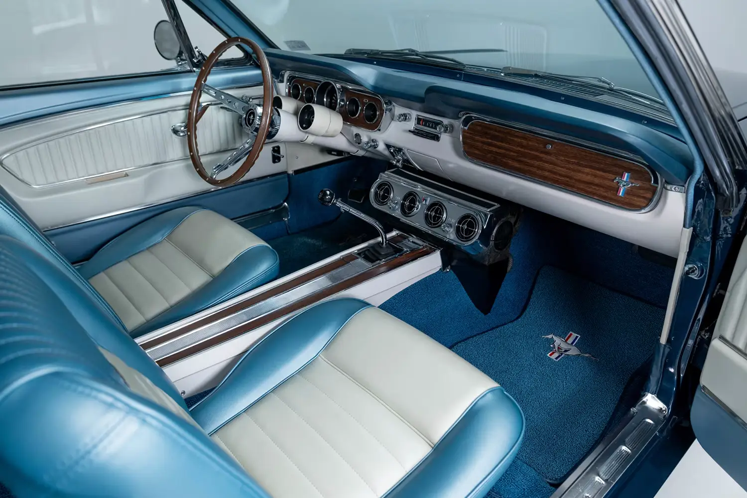 1965 Ford Mustang GT Fastback