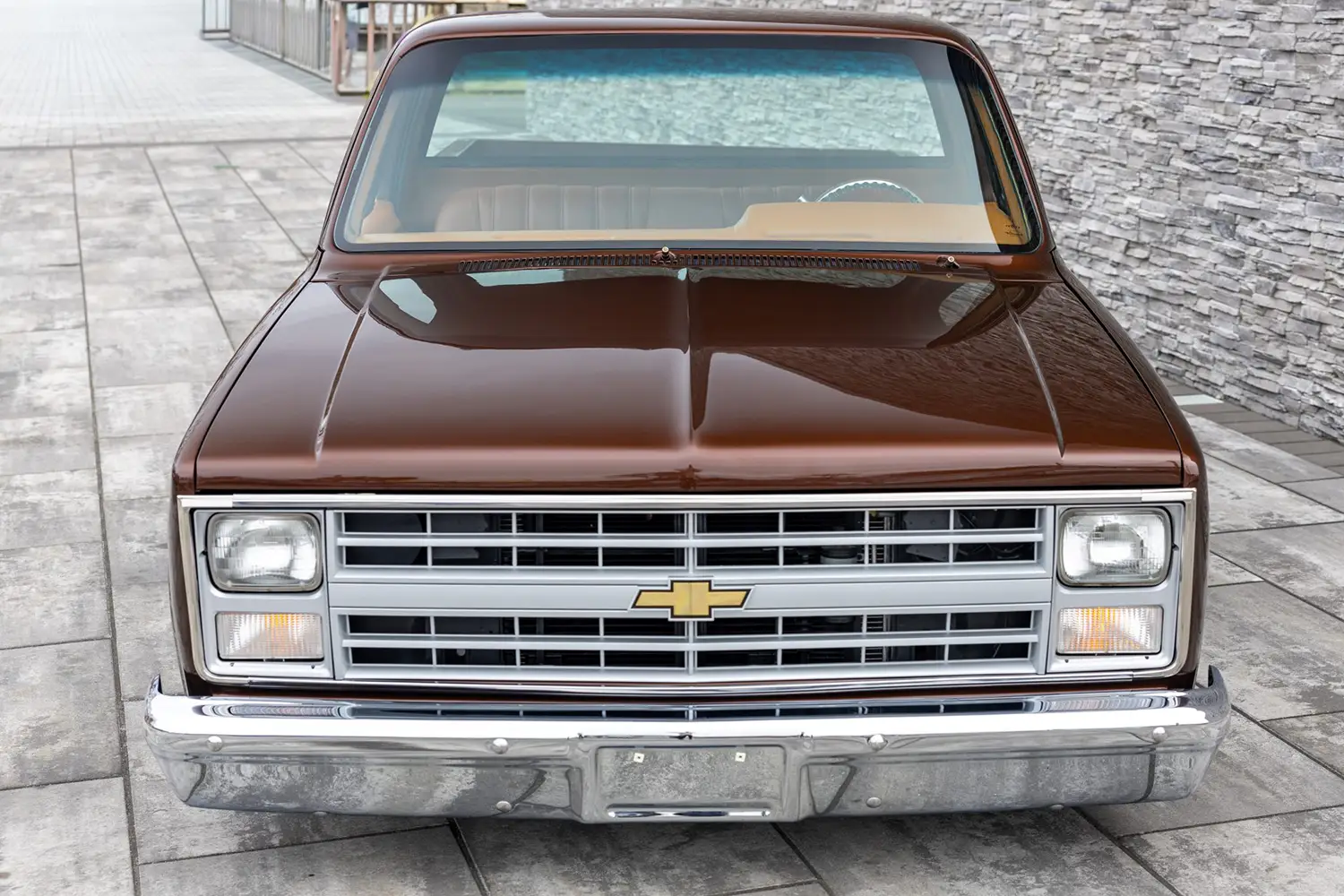 1985 Chevrolet C10 Custom Deluxe