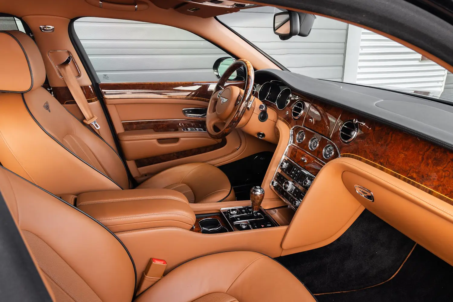 2012 Bentley Mulsanne