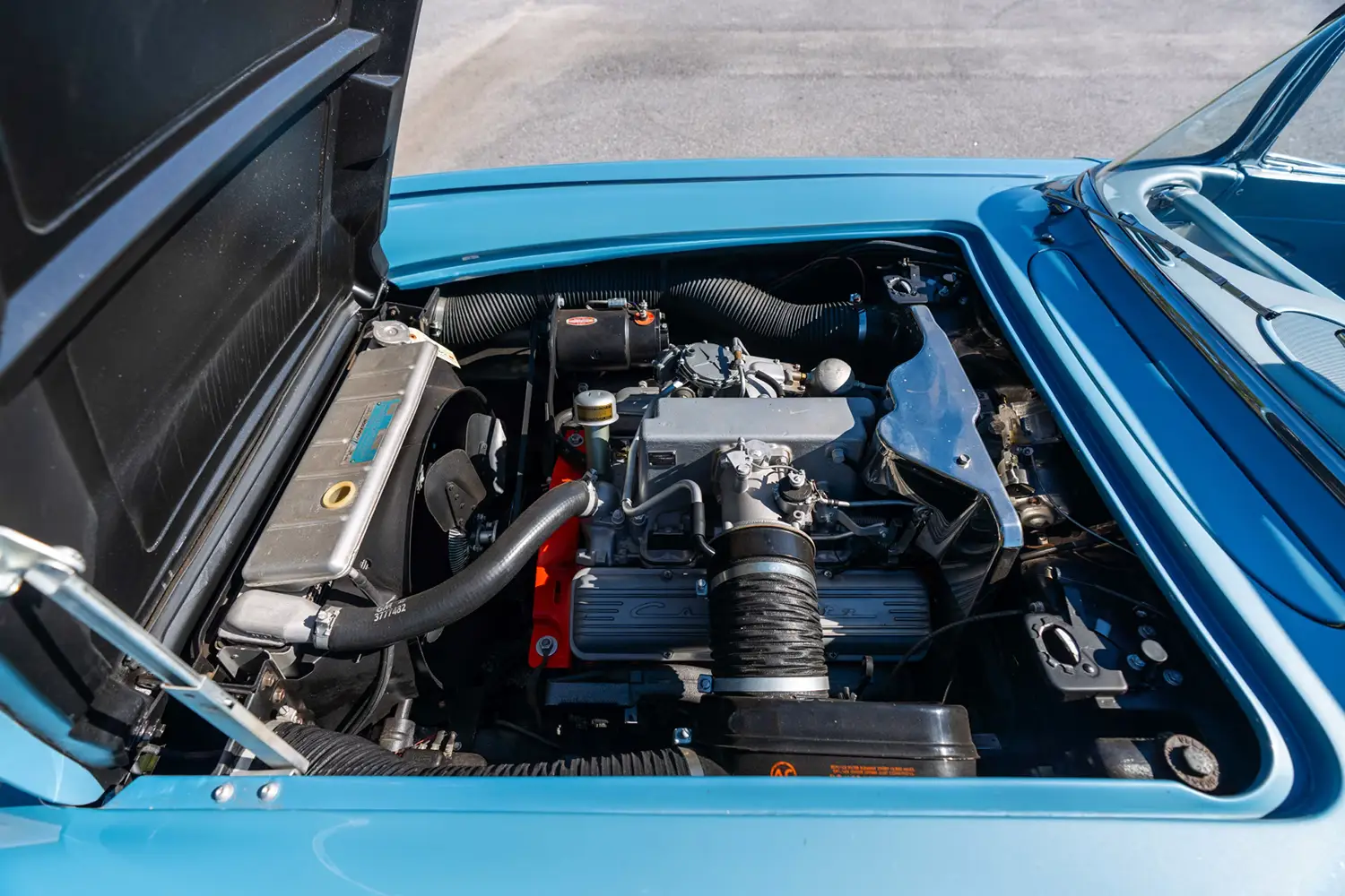 1960 Chevrolet Corvette Convertible - Photo 5