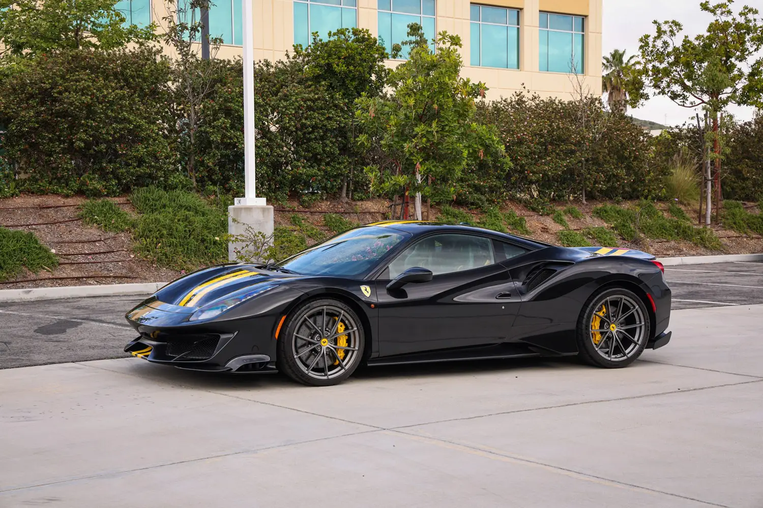 2019 Ferrari 488 Pista