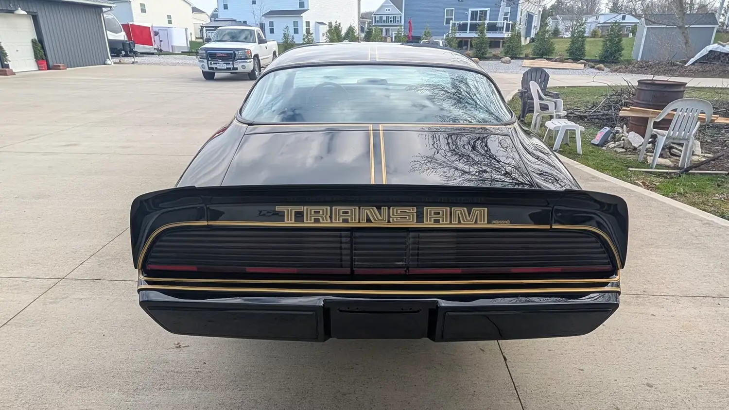 1979 Pontiac Trans Am SE