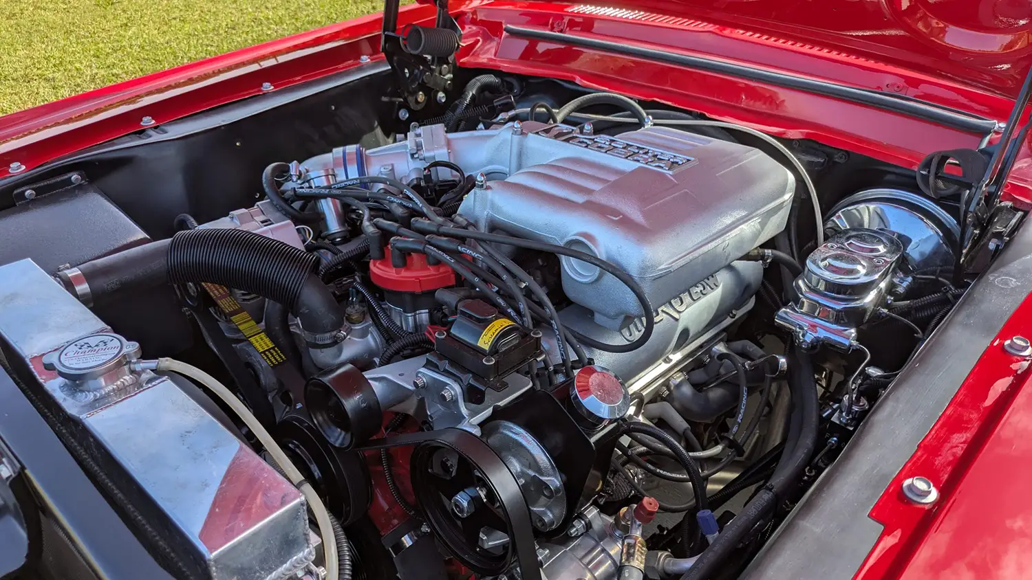 1968 Ford Mustang convertible 1968 Ford Mustang convertible