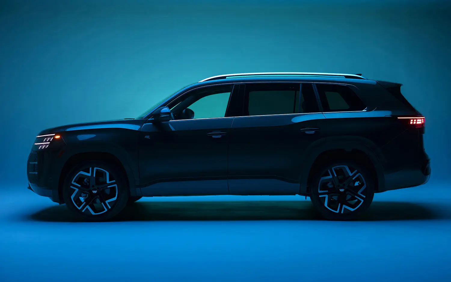 2027 Volkswagen Atlas