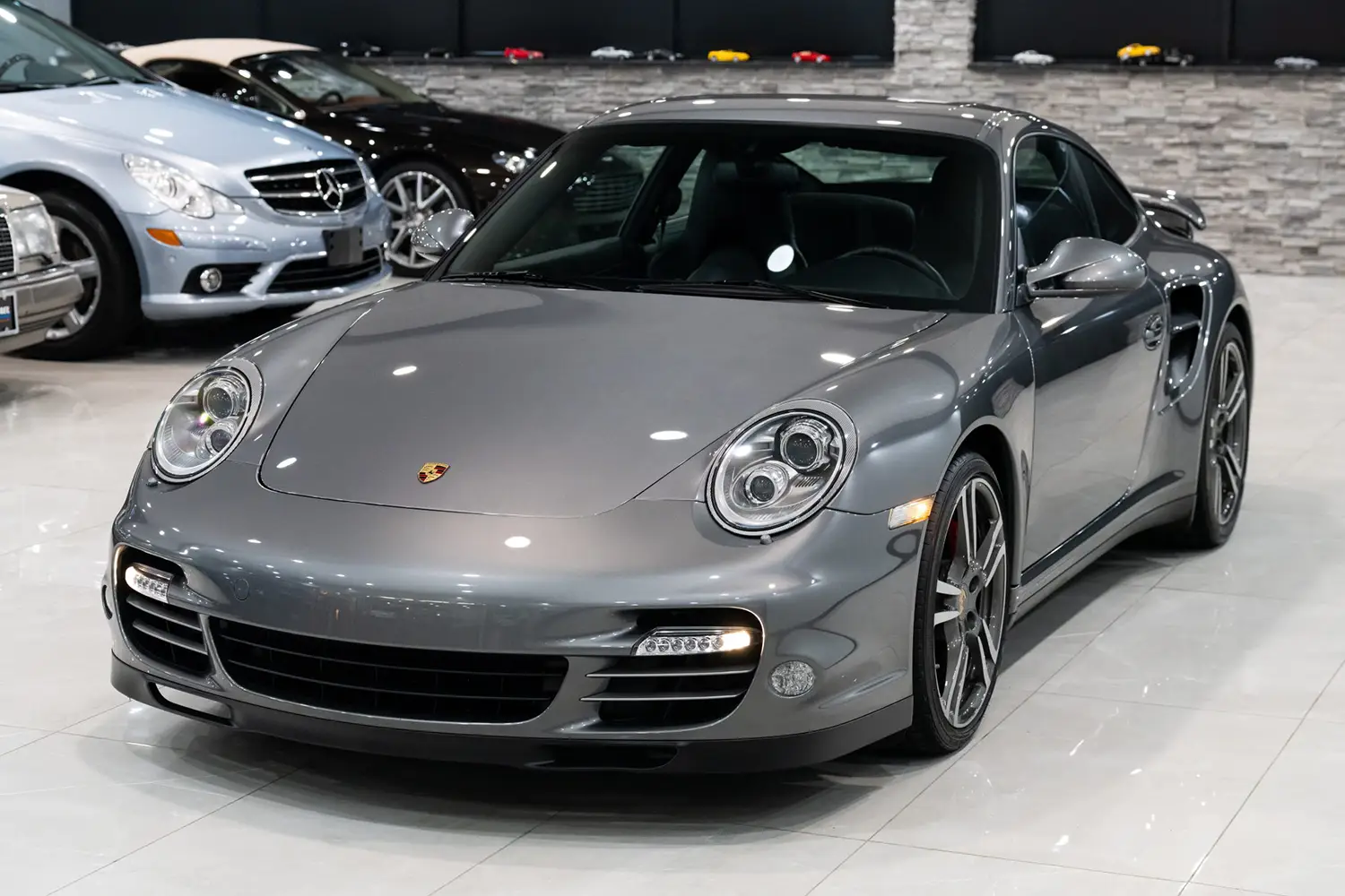 2012 Porsche 911 Turbo