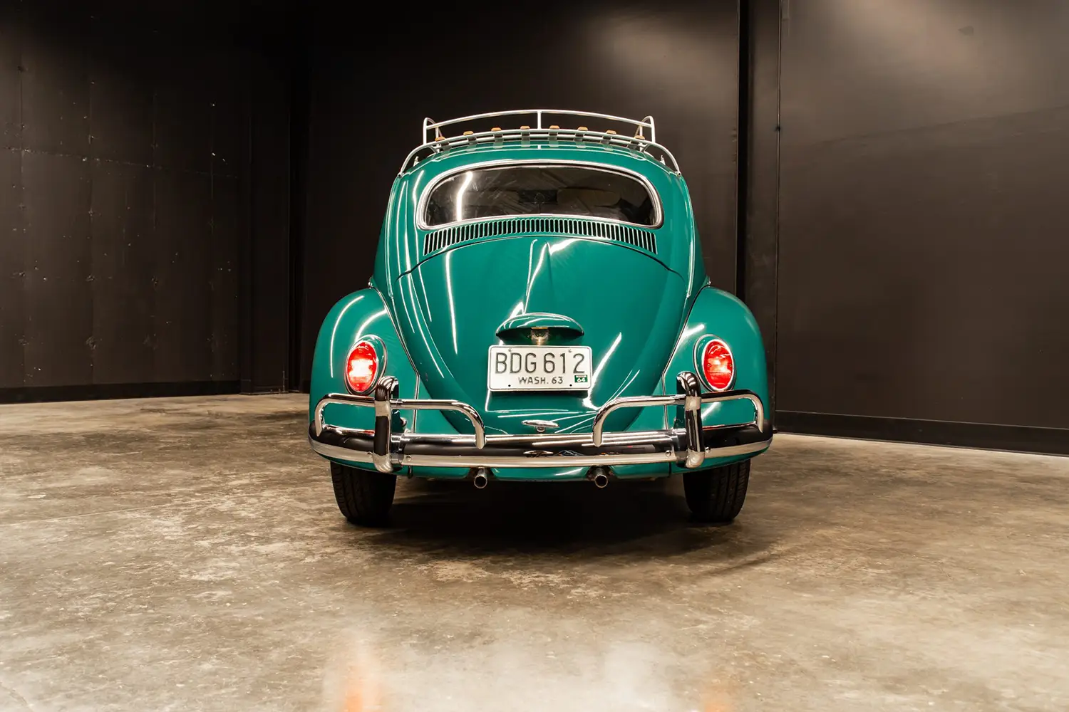 1964 Volkswagen Beetle
