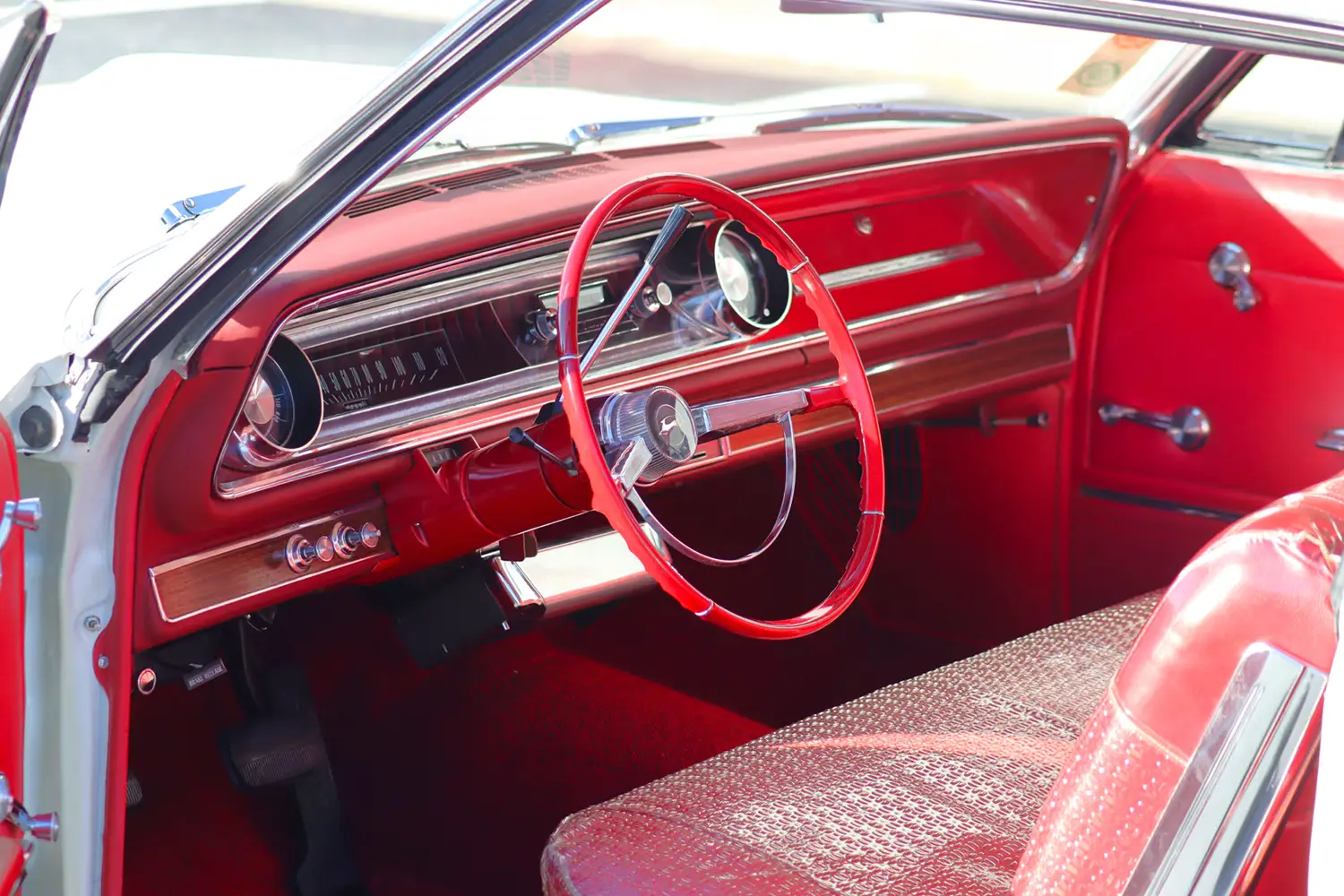 1965 Chevrolet Impala Hardtop