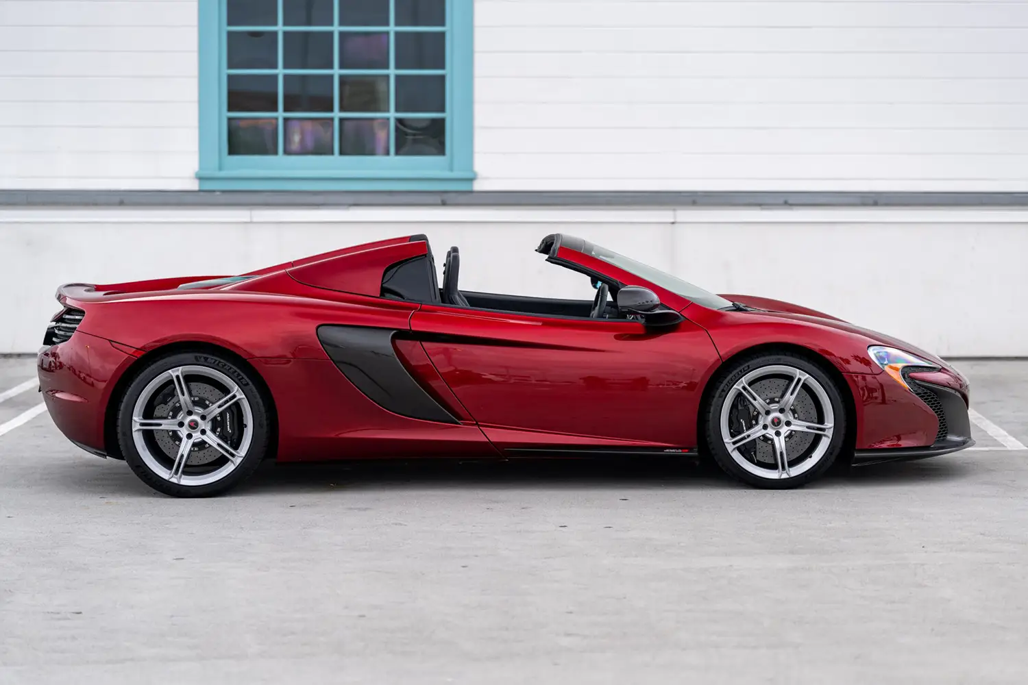 2016 McLaren 650S Spider
