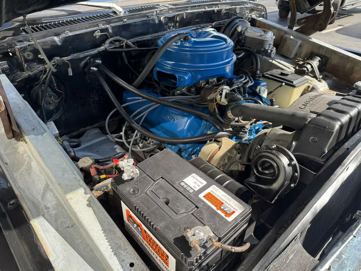 1977 Ford F-250 Pickup