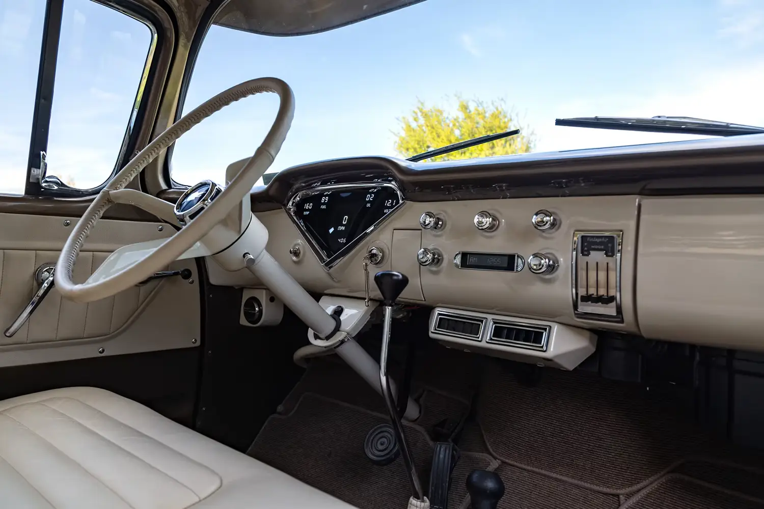 1958 Chevrolet Apache Custom