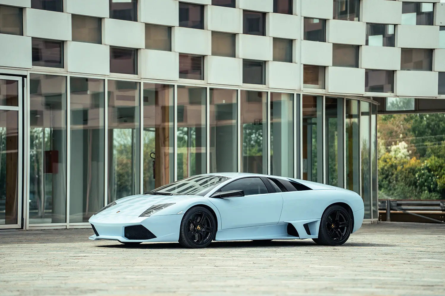 Pagani Zonda 760 Unica Roadster Broad Arrow