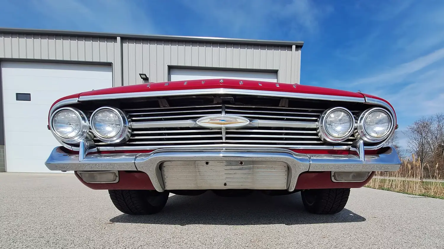 1960 Chevrolet El Camino