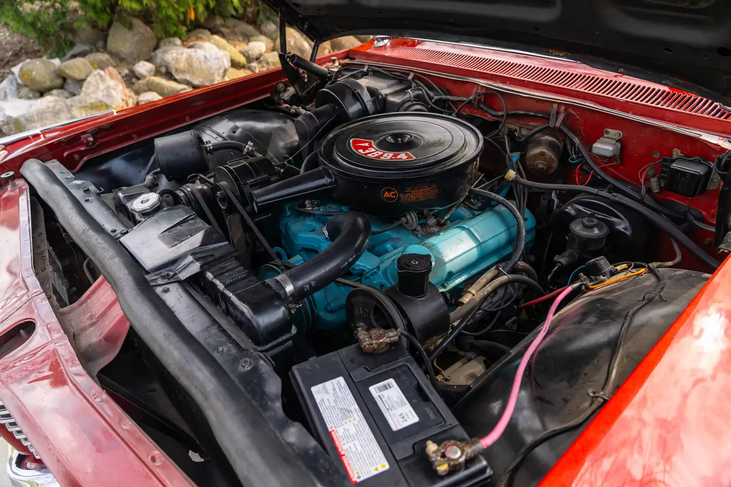 1962 Pontiac Bonneville