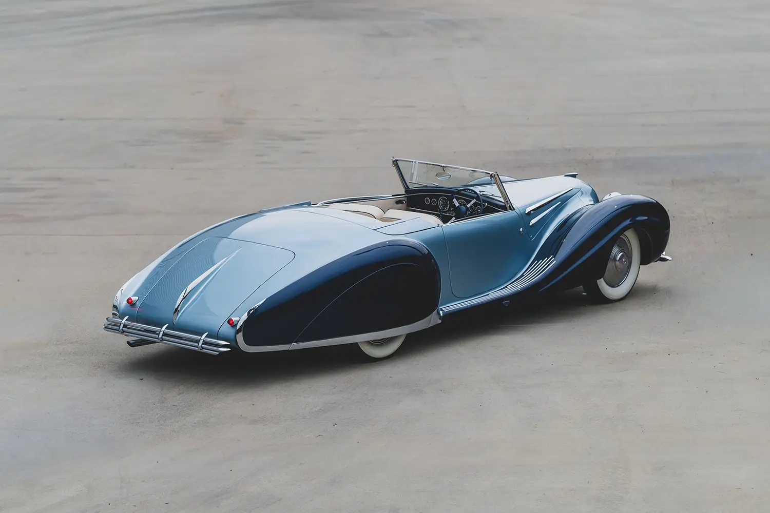 1947 Talbot-Lago T26 Record 1947 Talbot-Lago T26 Record