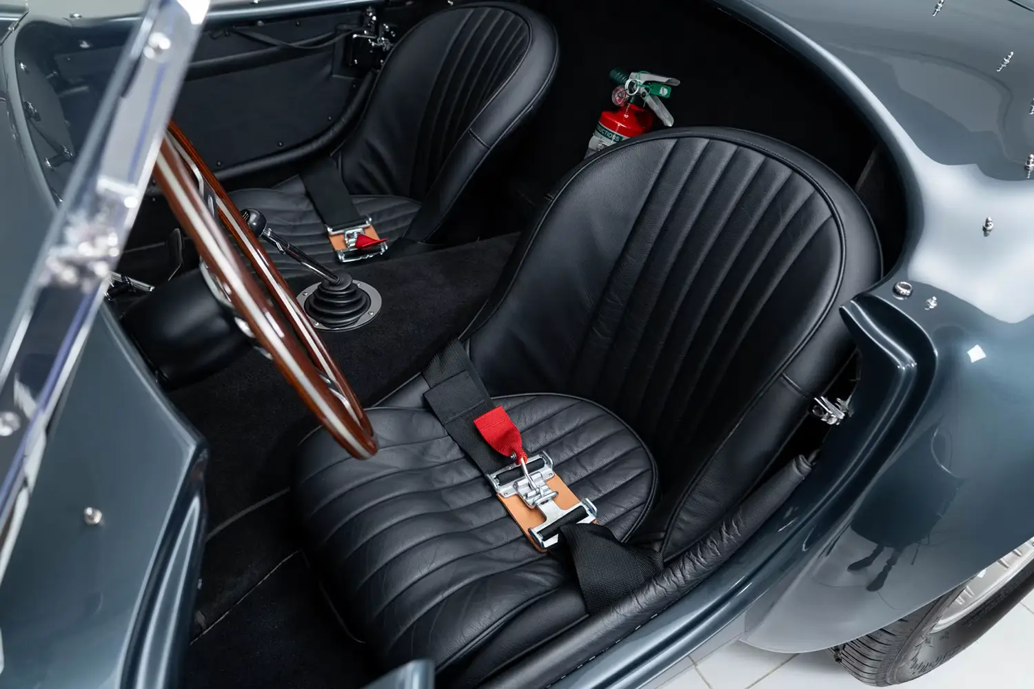 1965 Superformance Shelby Cobra Replica Roadster