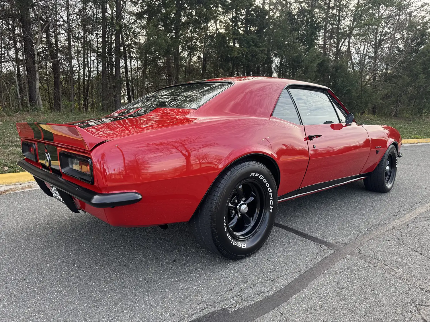1967 Chevrolet Camaro