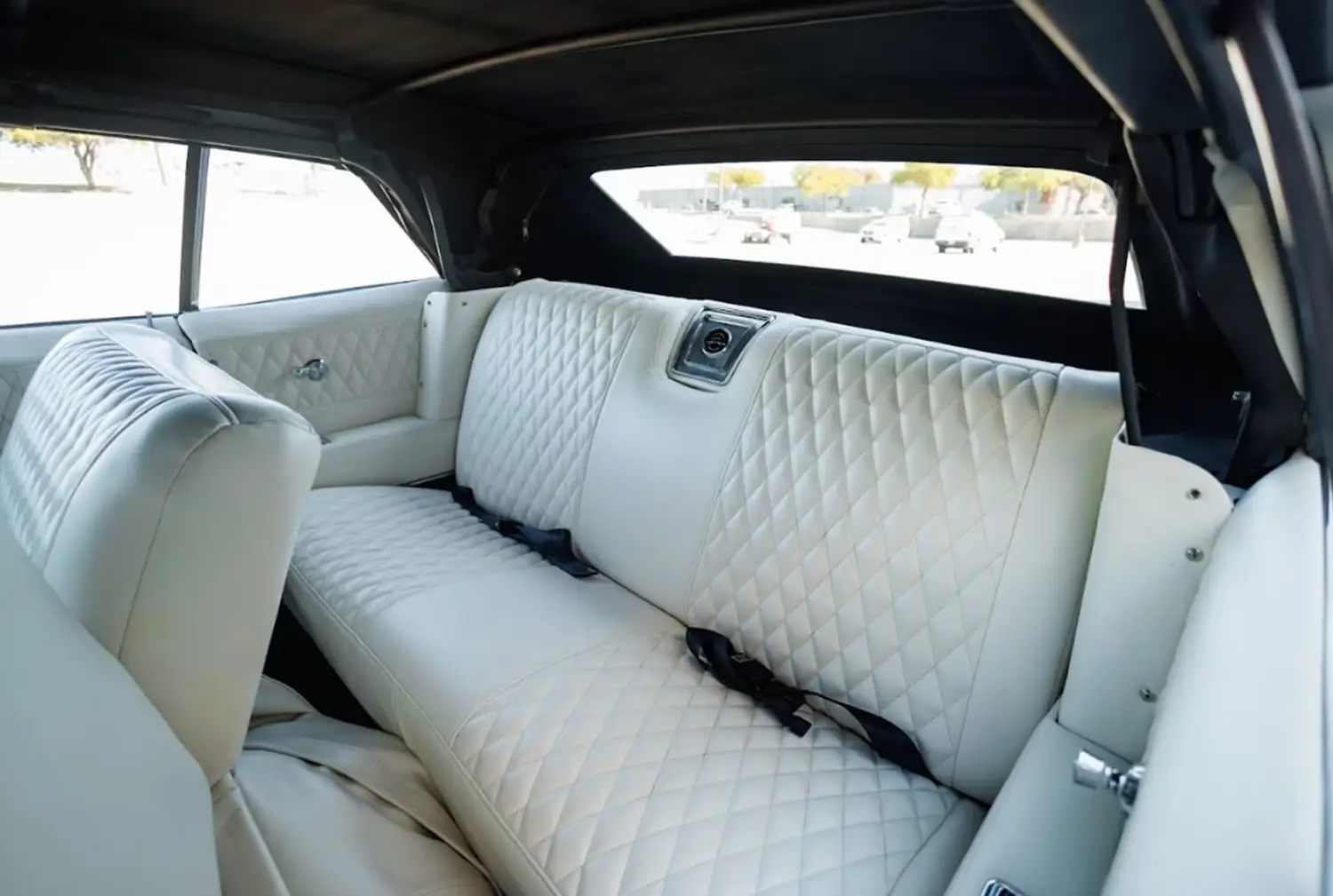 1966 Chevrolet Impala SS Custom