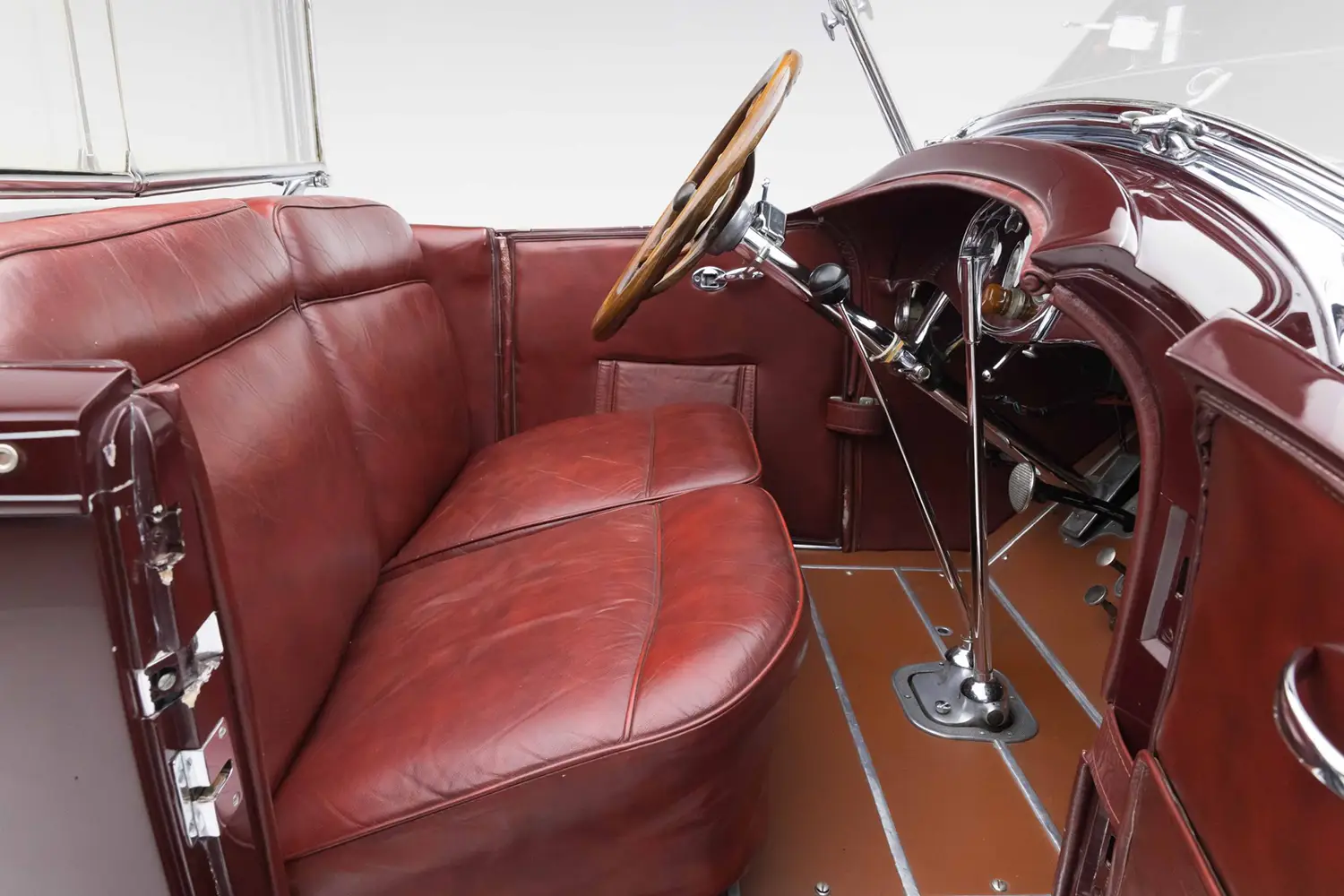 1929 Lincoln Model L