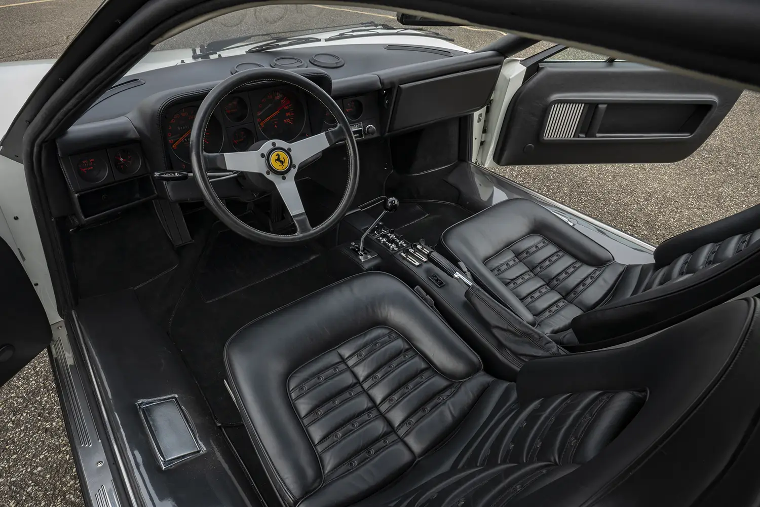 1974 Ferrari 365 GT4 BB by Scaglietti