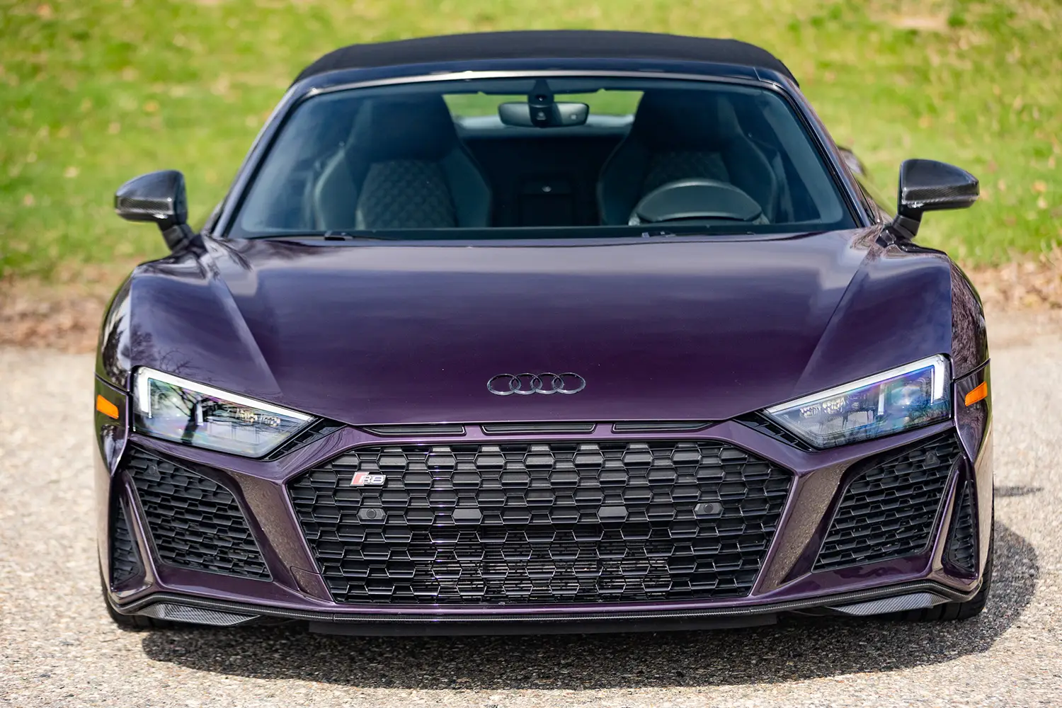 2021 Audi R8 V10 Performance Quattro Spyder