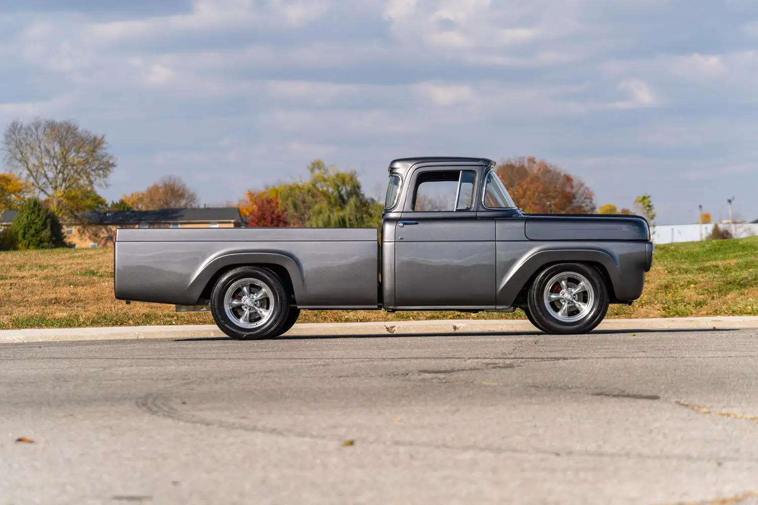 1959 Ford F-100 Custom Pickup - Photo 2