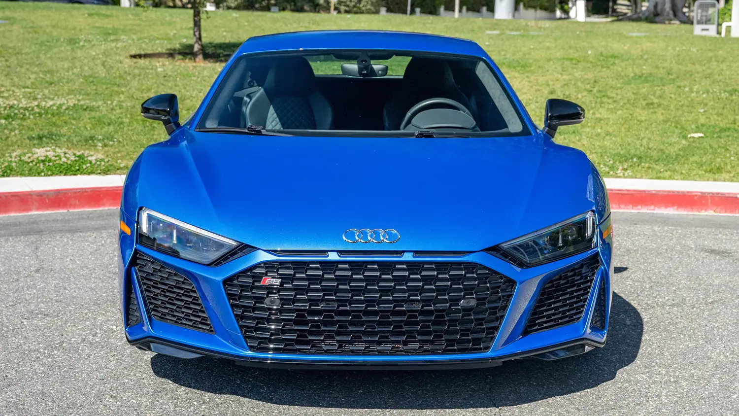 2022 Audi R8 V10 Performance RWD