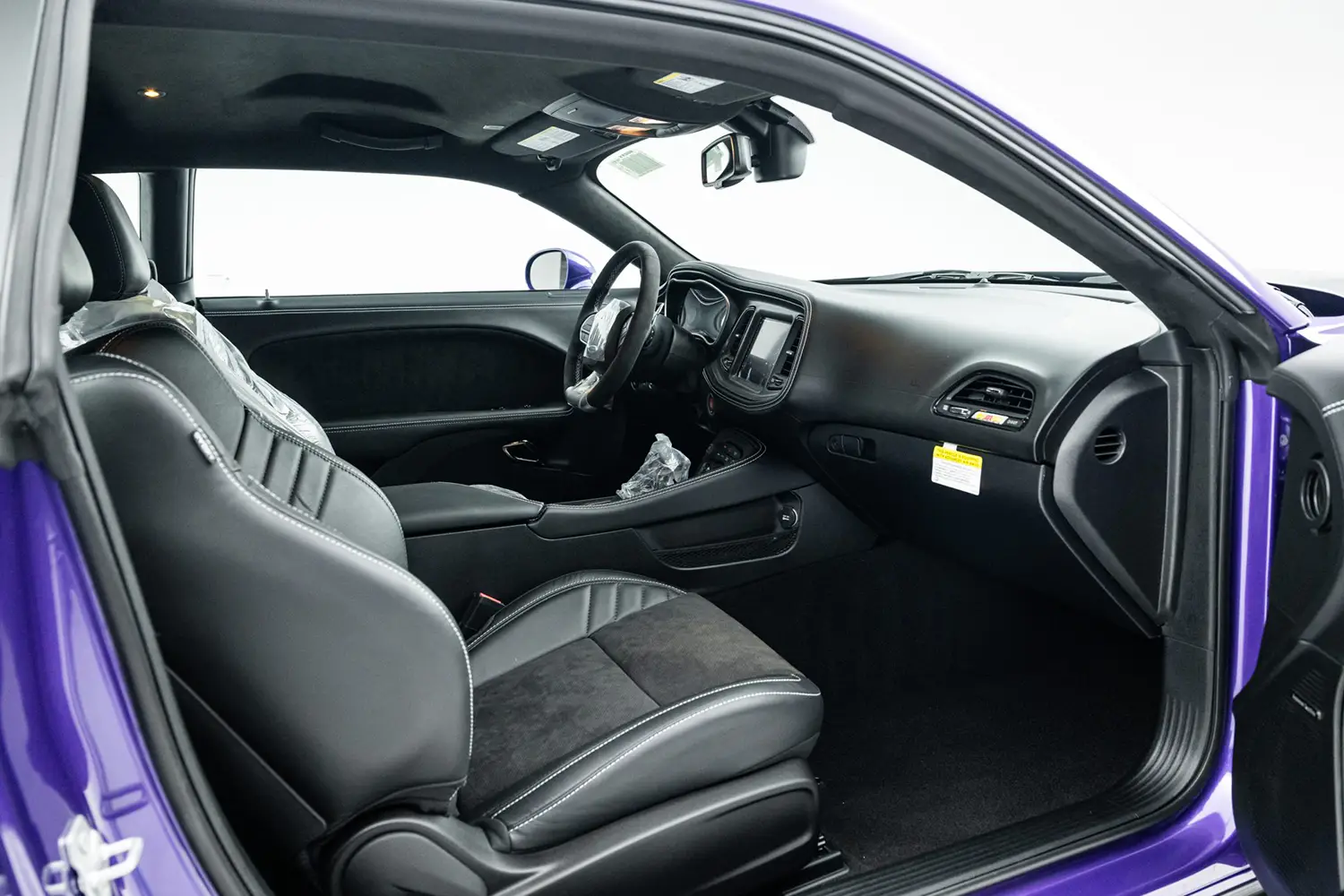 2023 Dodge Challenger SRT Demon 170