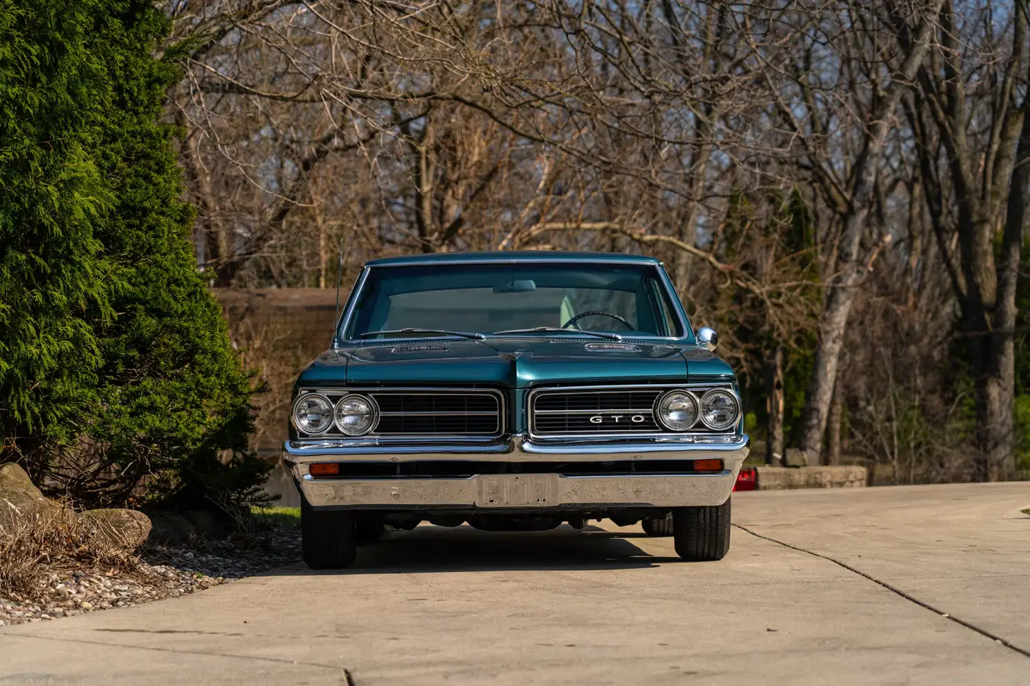 1964 Pontiac GTO