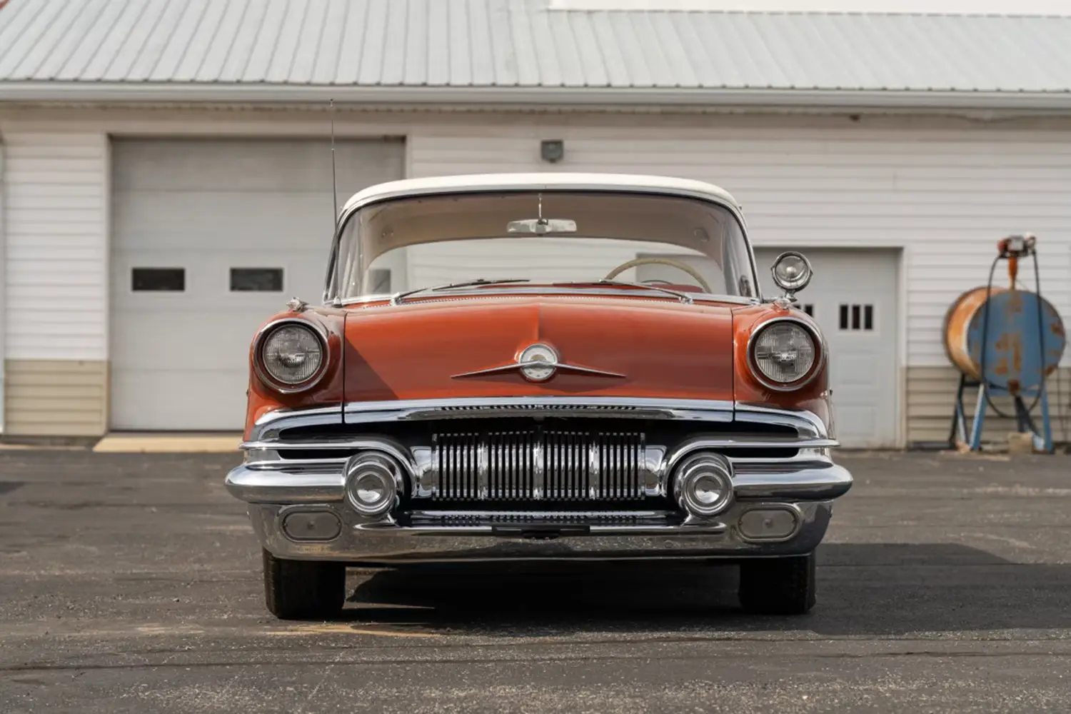 1957 Pontiac Star Chief Catalina Hardtop