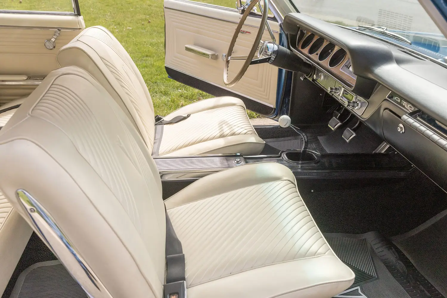 1965 Pontiac GTO hardtop